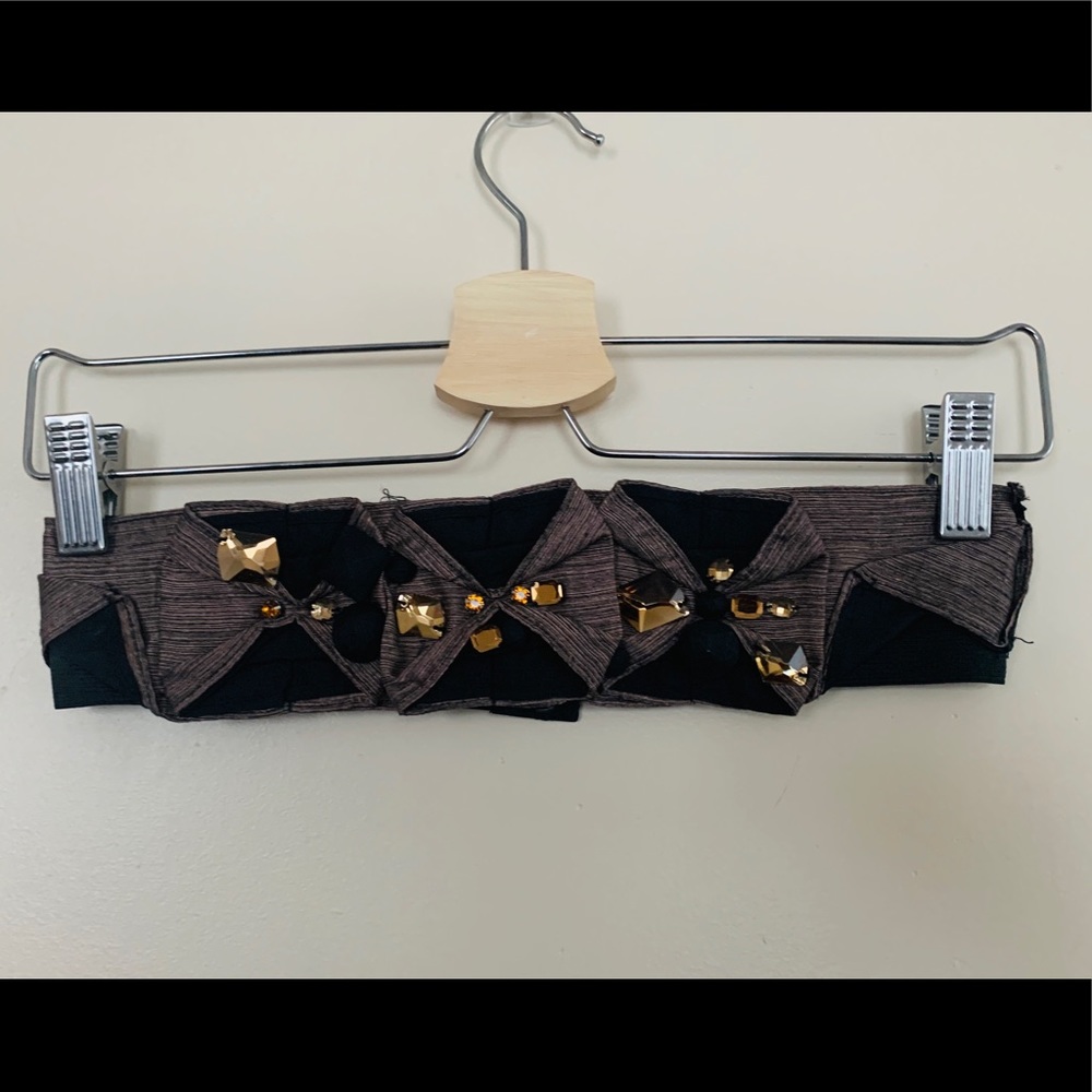 BCBG Waist Cinching Belt